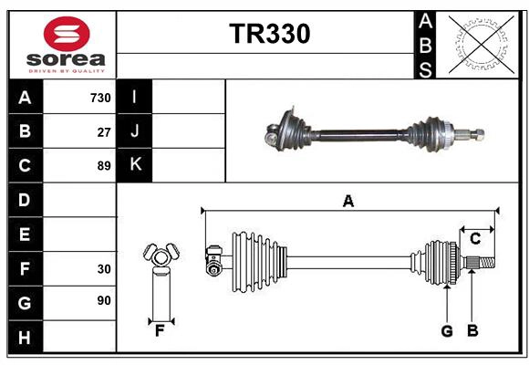 TR330