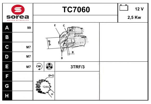 TC7060