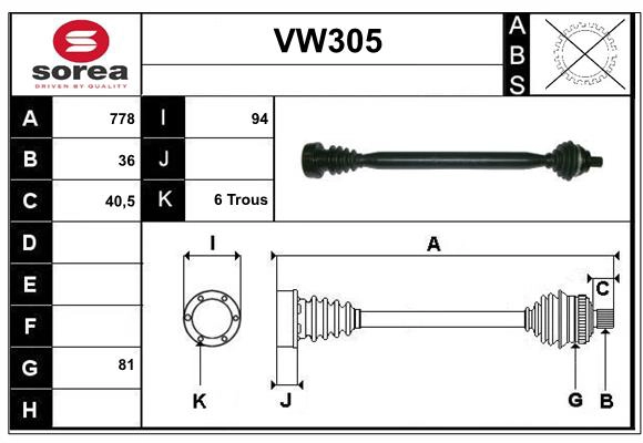 VW305