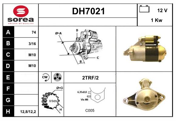DH7021