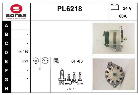 PL6218