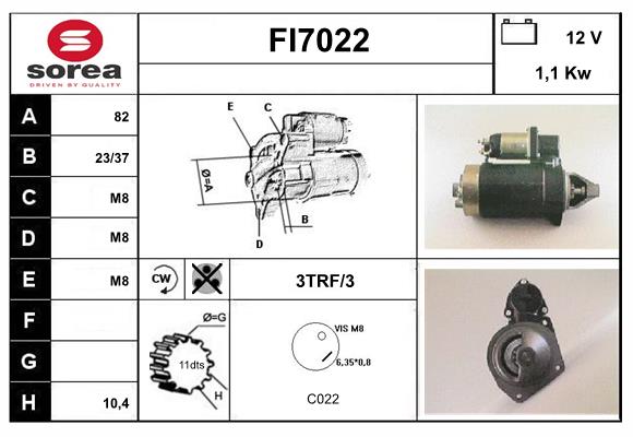 FI7022
