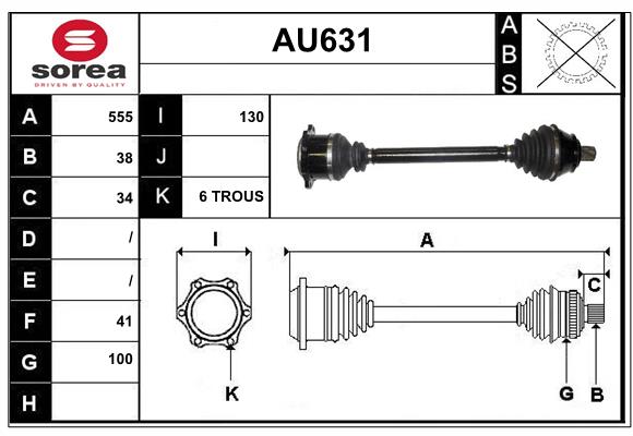 AU631