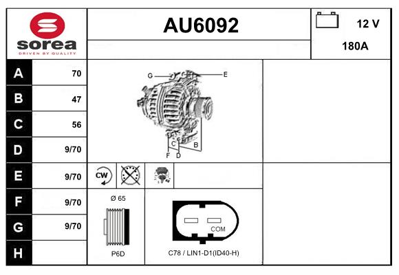 AU6092
