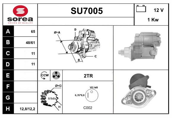 SU7005