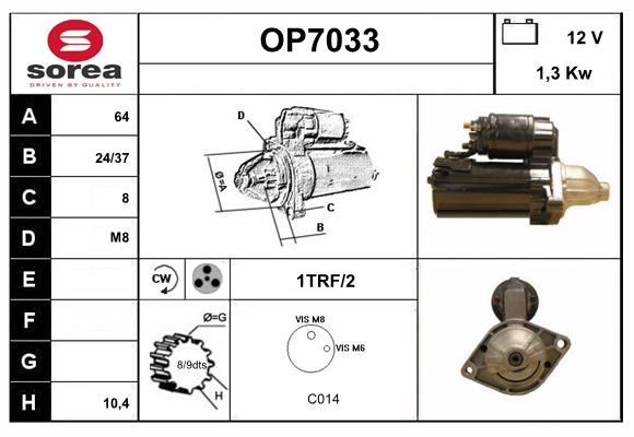 OP7033