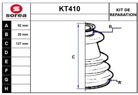 KT410