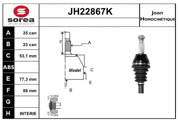 JH22867K