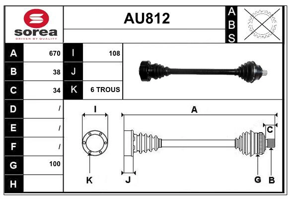 AU812