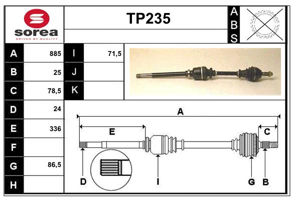 TP235