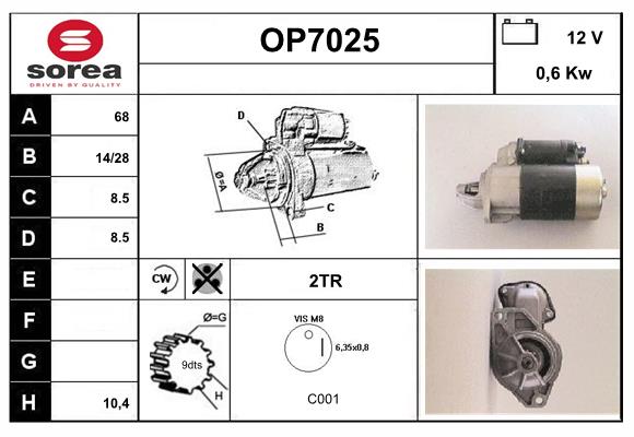 OP7025