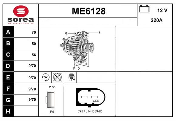 ME6128