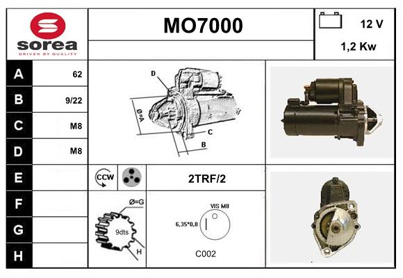 MO7000