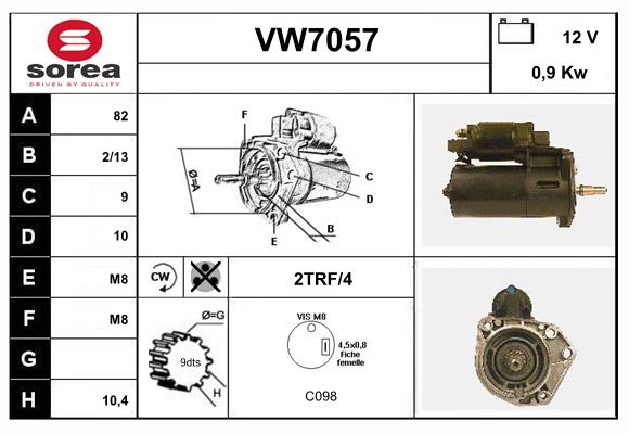 VW7057