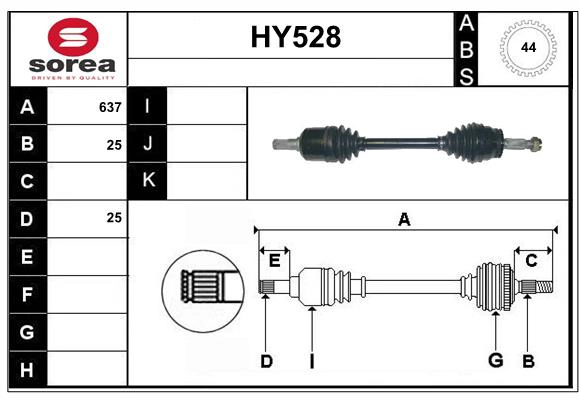 HY528