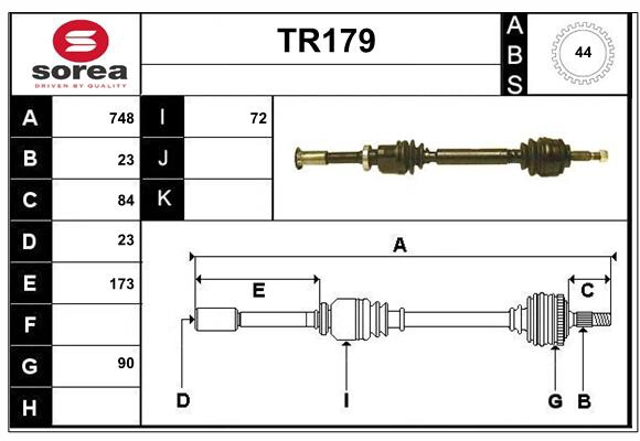 TR179