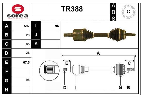 TR388