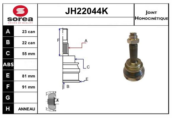 JH22044K