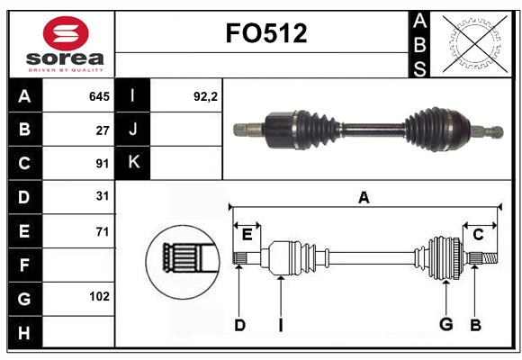 FO512