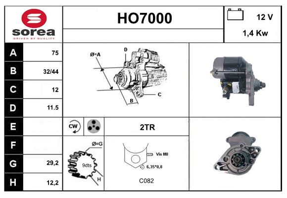 HO7000
