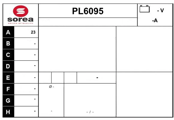 PL6095