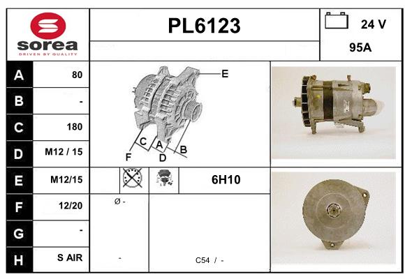 PL6123