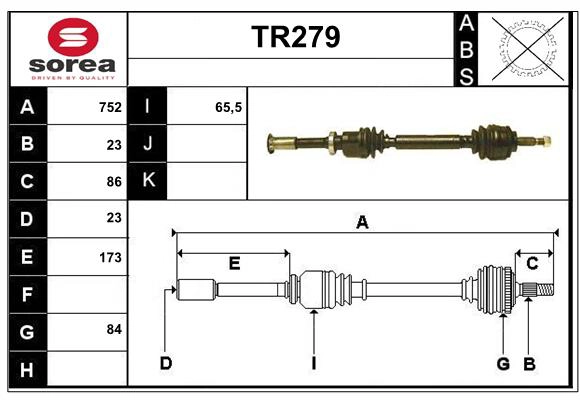 TR279