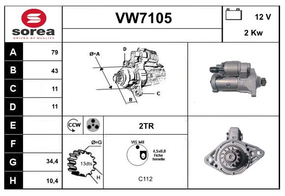 VW7105