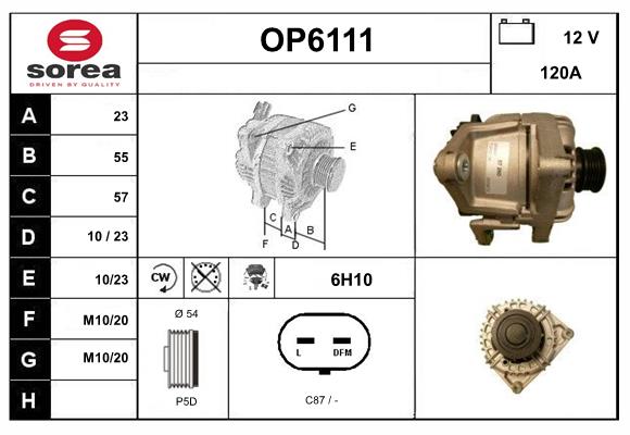 OP6111