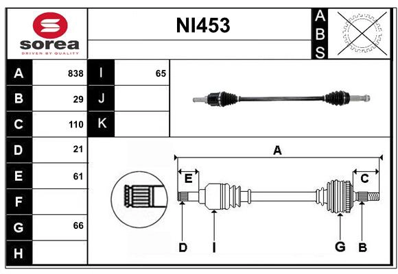 NI453