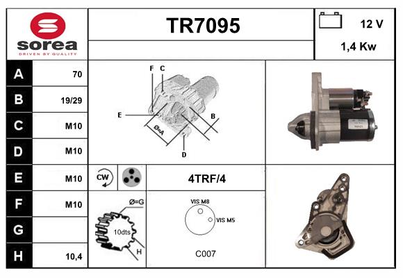 TR7095