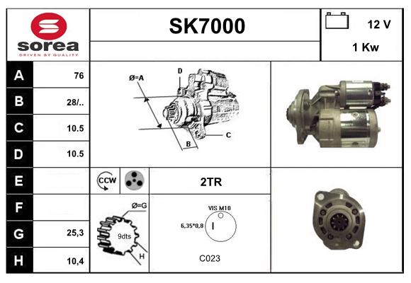 SK7000