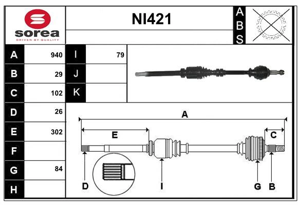 NI421
