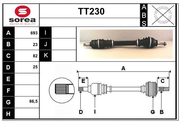 TT230