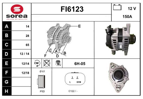 FI6123