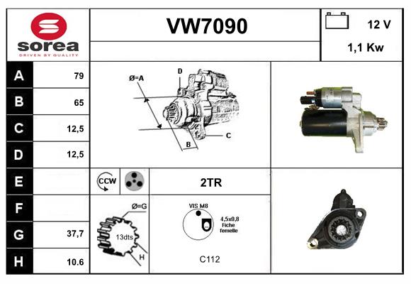 VW7090