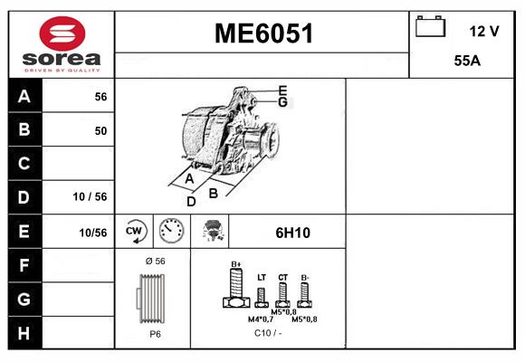 ME6051