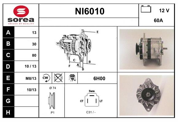 NI6010