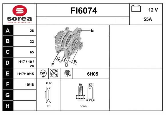 FI6074
