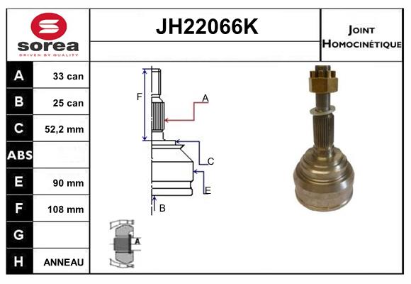 JH22066K