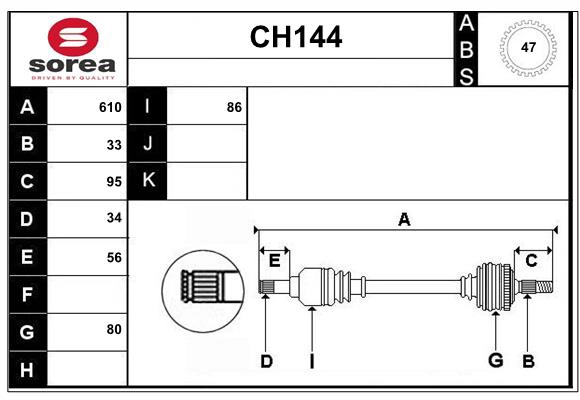 CH144