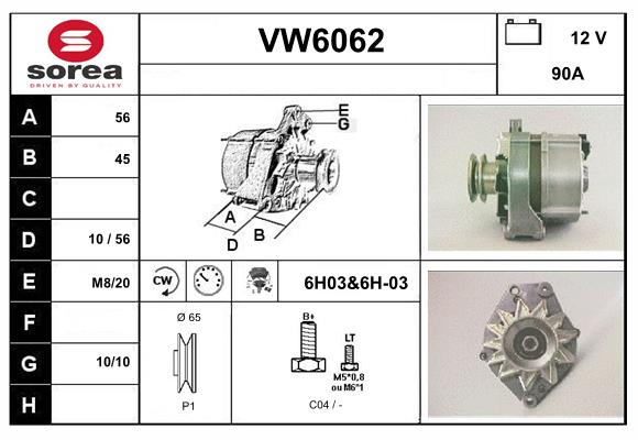 VW6062