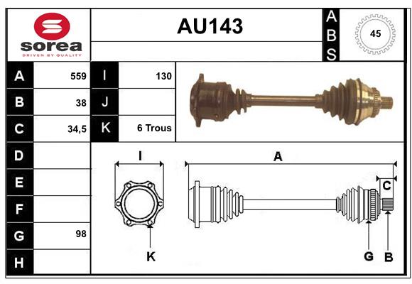 AU143