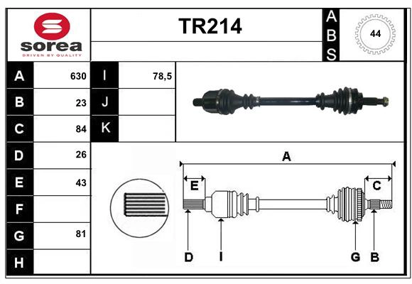 TR214