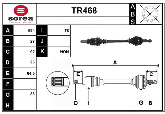 TR468