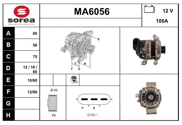 MA6056