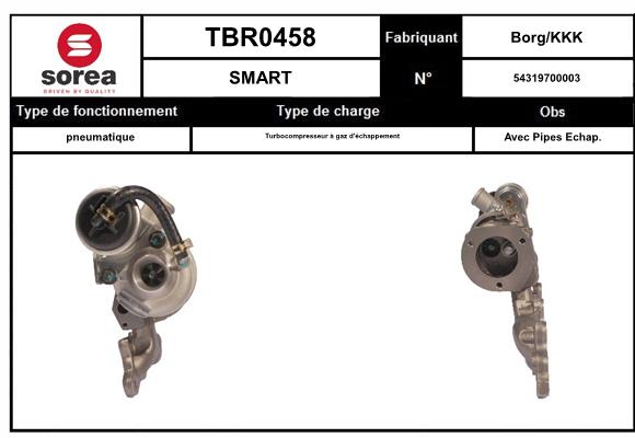TBR0458