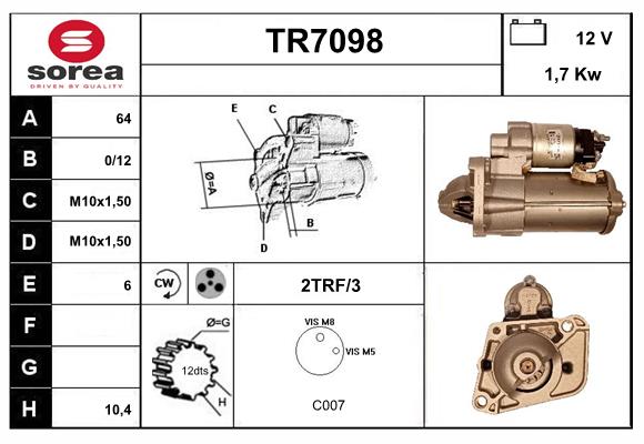 TR7098