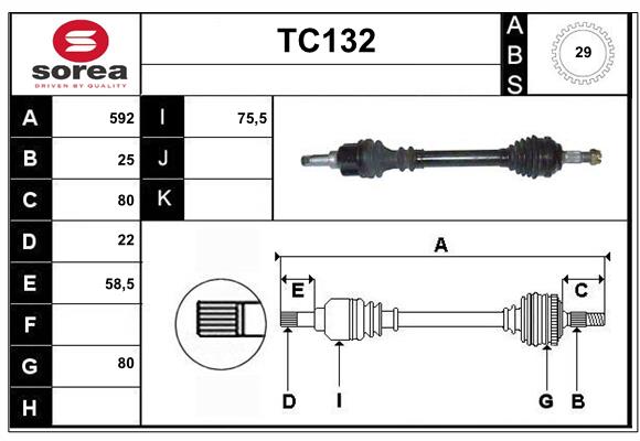 TC132