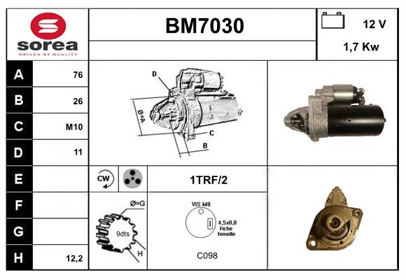 BM7030